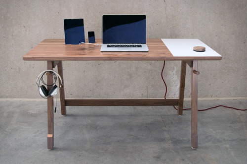 bikesandgirlsandmacsandstuff:   (via Artifox Desk | Uncrate) 