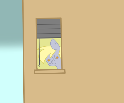 someponyshardlife:  your name creeps me out….  I also like to close my shutters when I start to clop.