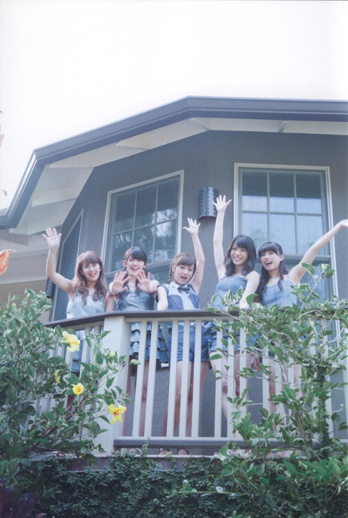 Thank you ℃-ute for 12 amazing years 