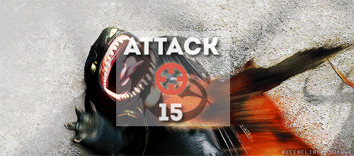 queenelinor:  Dragon Stats - Strike Class: Night Fury {x}