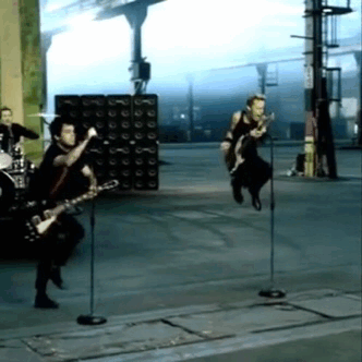 maniagerard:american idiot // green day