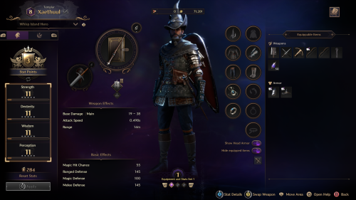 I'm Really Enjoying The Not So Shallow Lore And Gameplay And Environments That This Game Offers! Currently
