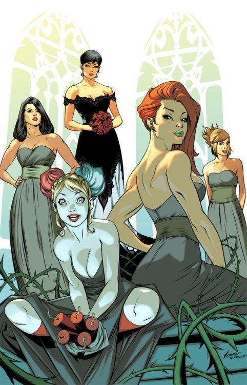 Porn Pics the-catwoman:Batman #50 cover by Ale Garza