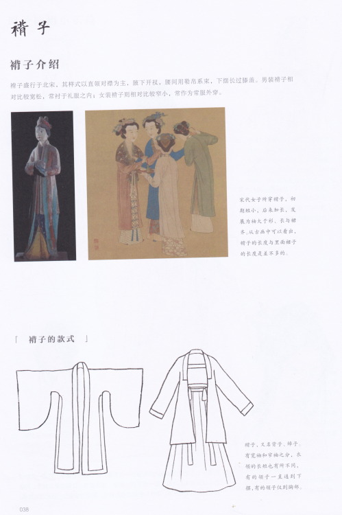 Jin Se Introduction to Hand-painted Chinese Traditional Style Watercolor Illustration Book part 3