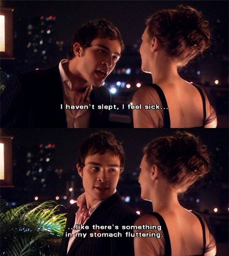 Xoxo Gossip Girl — Chuck And Blair Quote Day Friday