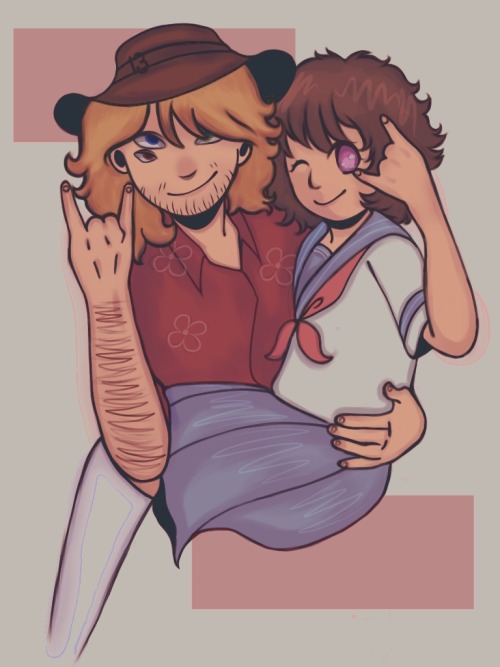 Art Trade With @aronaax !!