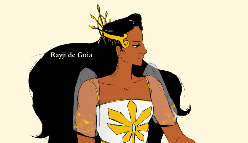  i wanted to join the nonwhite She-Ra trend so… presenting S'ya-Ra, the filipino She-Ra!com