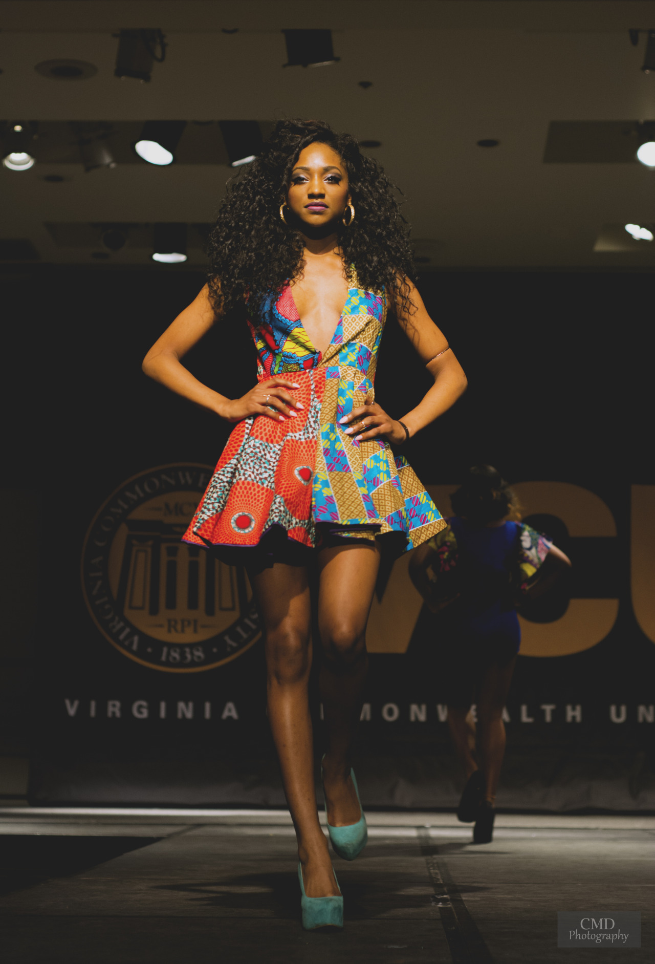 blackfashion:  Richmond, Virginia. African Student Union Fashion Show 2014  cmdphotography.tumblr.com