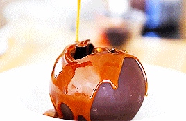 fatfatties:  The Chocolate Ball   