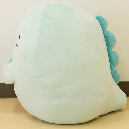 iheartrilakkuma: Sumikko Gurashi Tokage Big Plush