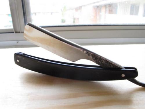 knifepics:  Straight Razor - Japanese Origin adult photos