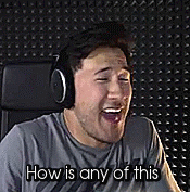 markisepticeye:  This is the first time I heard that Mark wants to actually fail in a video