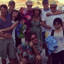 mayifindher:   Possibly the best GoT cast photo I’ve found yet. 