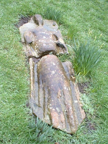 Durham Cathedral Cemetery, Durham, England