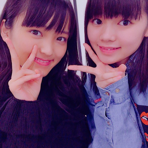 ♡機械的編み込み？？♡浜浦彩乃｜こぶしファクトリー オフィシャルブログ Powered by Ameba