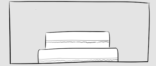 falsesecuritysketches:Pun intended.Another strange thing happened again. Thanks antivanruffles. It’s