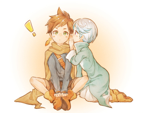 twotailedmoon:ひみつ の なまえ | 有馬なろ [pixiv] http://www.pixiv.net/member_illust.php?mode=medium&illust_id=48596376