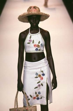 amen69fashion:  Anna Sui S/S 1998