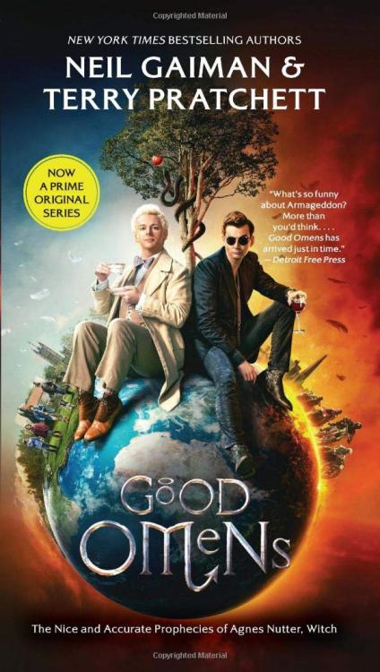 March 5, 2019, Published by William Morrow Paperbacks; Media Tie In editionISBN-10: 0062697250ISBN-1