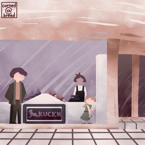 Hi, Guys, Hi, I Actually Draw Th Backgrounds For My Drawings *flutters Eyelashes* Give Me Your Praise