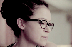 portraitofaladyonfre:  &ldquo;I’m Cosima…the real Cosima. Not the one that