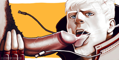 licorneart:  “AKIHIKO SANADA XXX”LicorneArtY!Gallery // DeviantArt // Tumblr // Instagram // Facebook // Pixiv