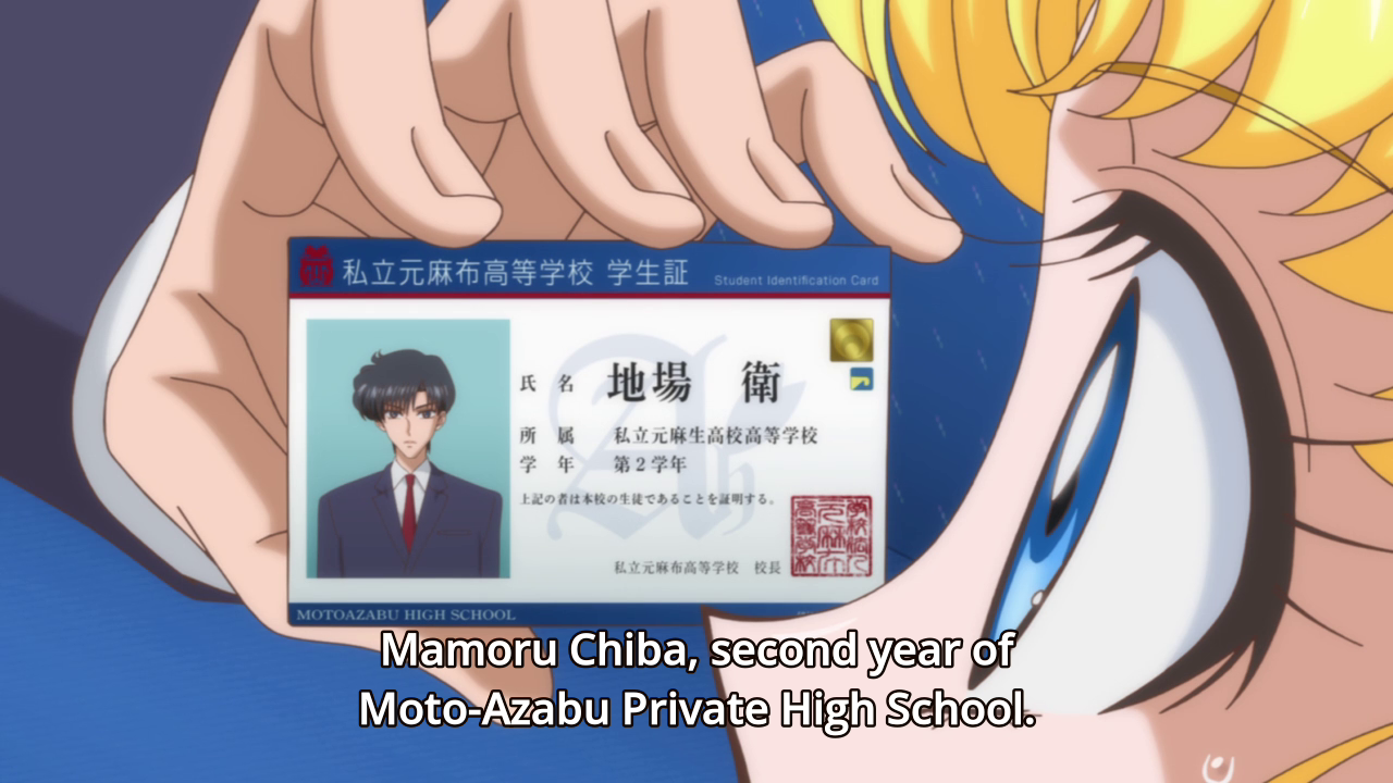 silvermoon424:  I love this SO MUCH  Usagi: Are you a junior high school student,