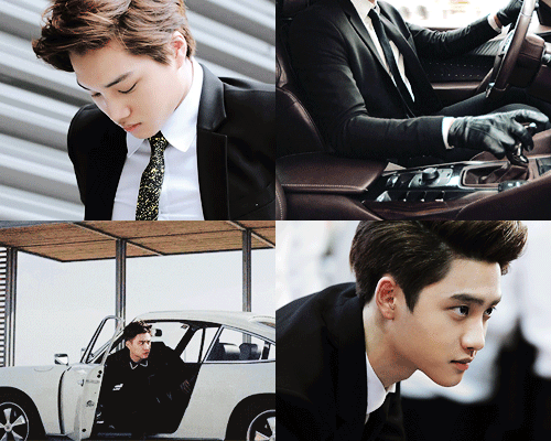 KAISOO; KINGSMAN THE SECRET SERVICE AU(FANMIX)“I can’t believe you throw away your bigge