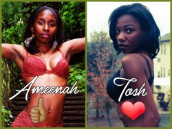 Ameenah or Tosh?