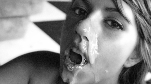 girlswhoswallow: training for a competition - girlswhoswallow ⇋ cumminrightatu