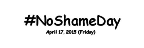 genoshaisforlovers:  Disabled community: on April 17 please participate with us in #noshameday by posting selfies or stories on all social media outlets with the hash tag #noshamedayA disability is something that society marginalizes and discriminates