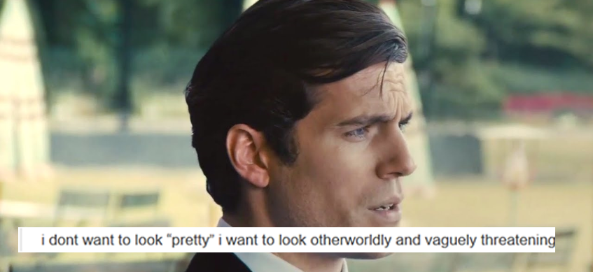 clarasworldofwonders:        The Man from U.N.C.L.E. Text Posts (1, 2, 3, 4, 5, 6,
