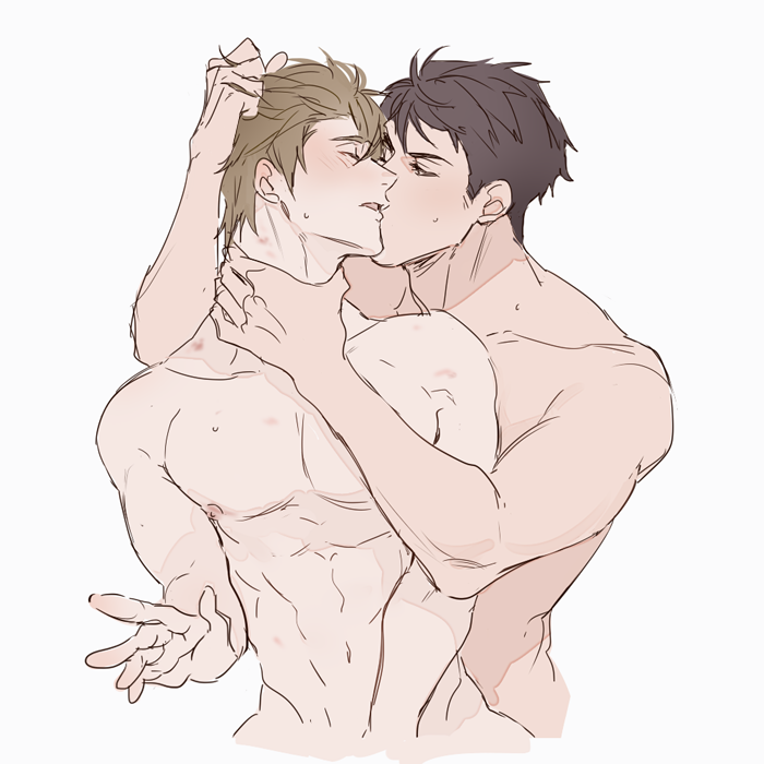 World of Yaoi!