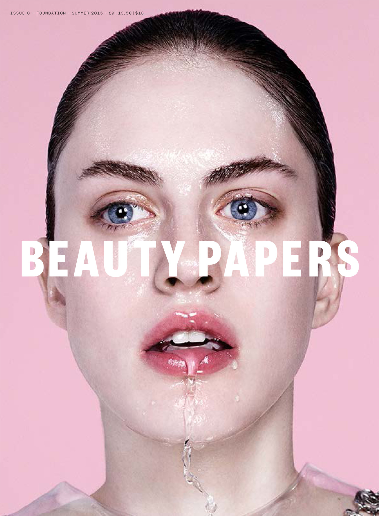 vitchslife:  Sarah Brannon by Paola Kudacki for Beauty Papers Magazine Summer 2015