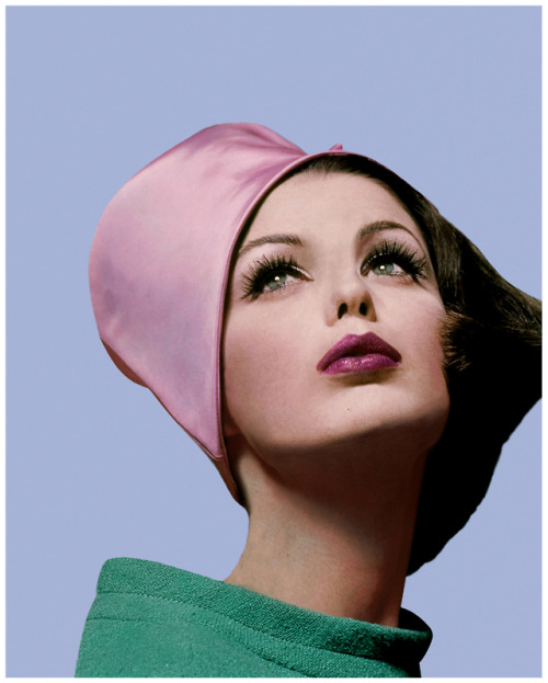 robertocustodioart - Dorothea McGowan by Bert Stern 1962