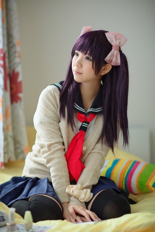Various Cosplay (Kousaka Yun) 3