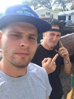 Wiggers And White Thugs