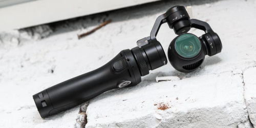 f9dtkfm:  DJI Osmo次から次へとDJIすごいな。