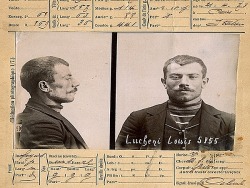 Empressisi:    Luigi Lucheni And Sharpened Needle That Killed Sisi. 