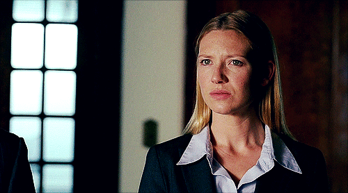 walkingonfire:  I am emotional. I do bring it into my work. It’s what motivates me. It helps me to get into the headspace of our victims — see what they’ve seen. Even if I don’t want to, even if it horrifies me. And I think it makes me a better