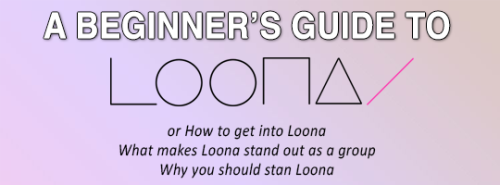 surprisebitch:surprisebitch:LET’S ENTER THE LOONAVERSE!(click the link to access the playlist.) Disc