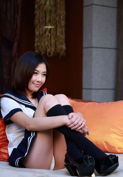 guomo:  台模黛黛2015.05.21(S+T)精品私拍原图[1406P](018)