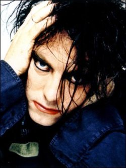 The Same Picture of Robert Smith Every Day