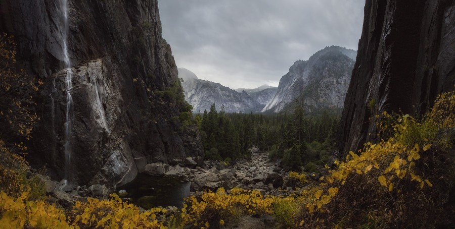 landture:  The Valley of Dreams by DaniloFaria