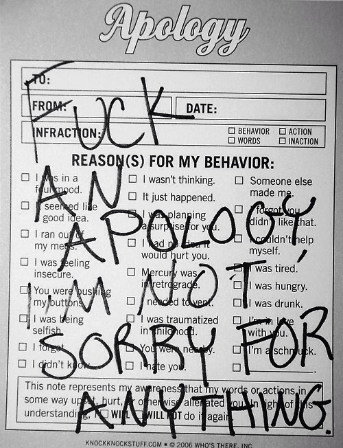 psychotic-torture:  sad black and white blog, I follow back similar 