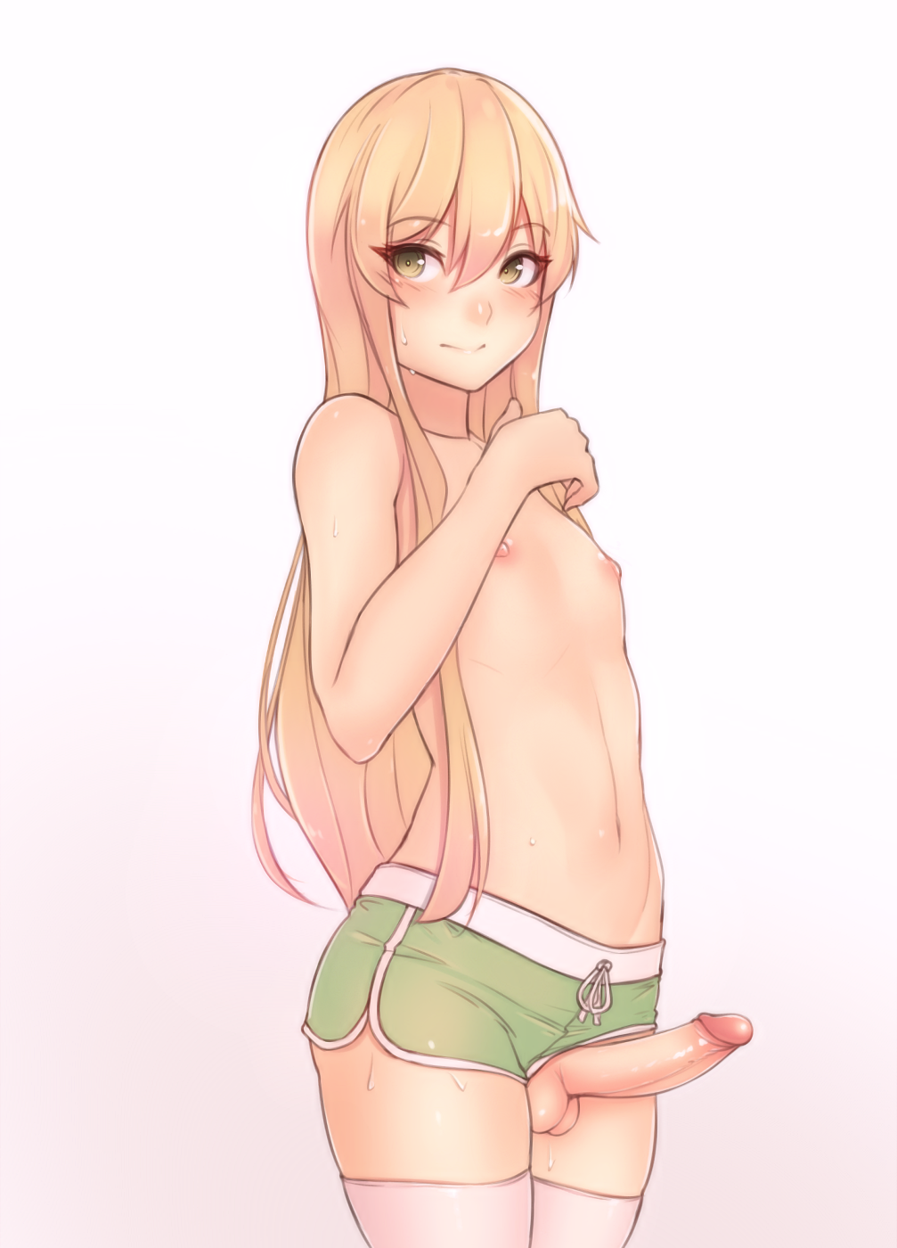 futakawaii:Would totally go subby for her. 