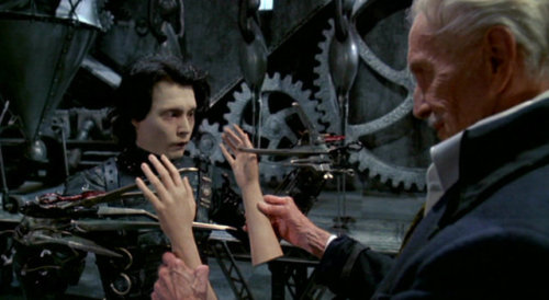 Edward Scissorhands