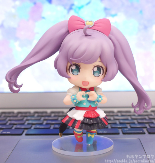 goodsmilecompanyunofficial:  Nendoroid Co-de: Dress Coordination Example. 