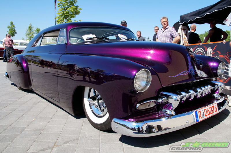 soundgraphic:  Bel Air 1950 