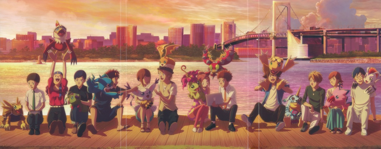 Review: Digimon Adventure Last Evolution Kizuna